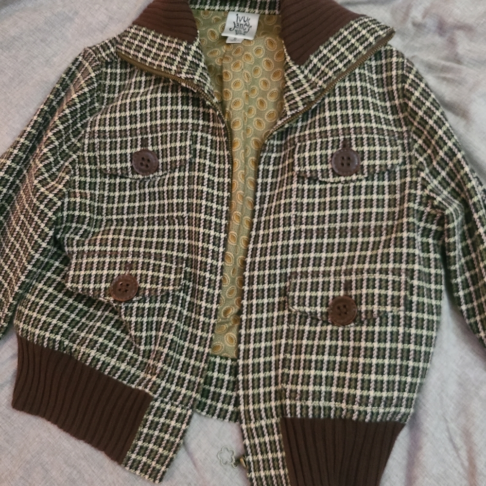 Ivy Jane Jacket